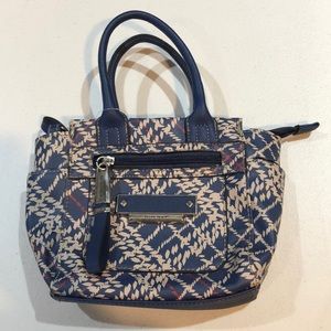 New Ellen Tracy Micro Tote